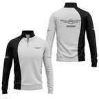 Genesis Quarter-zip Pullover SC055