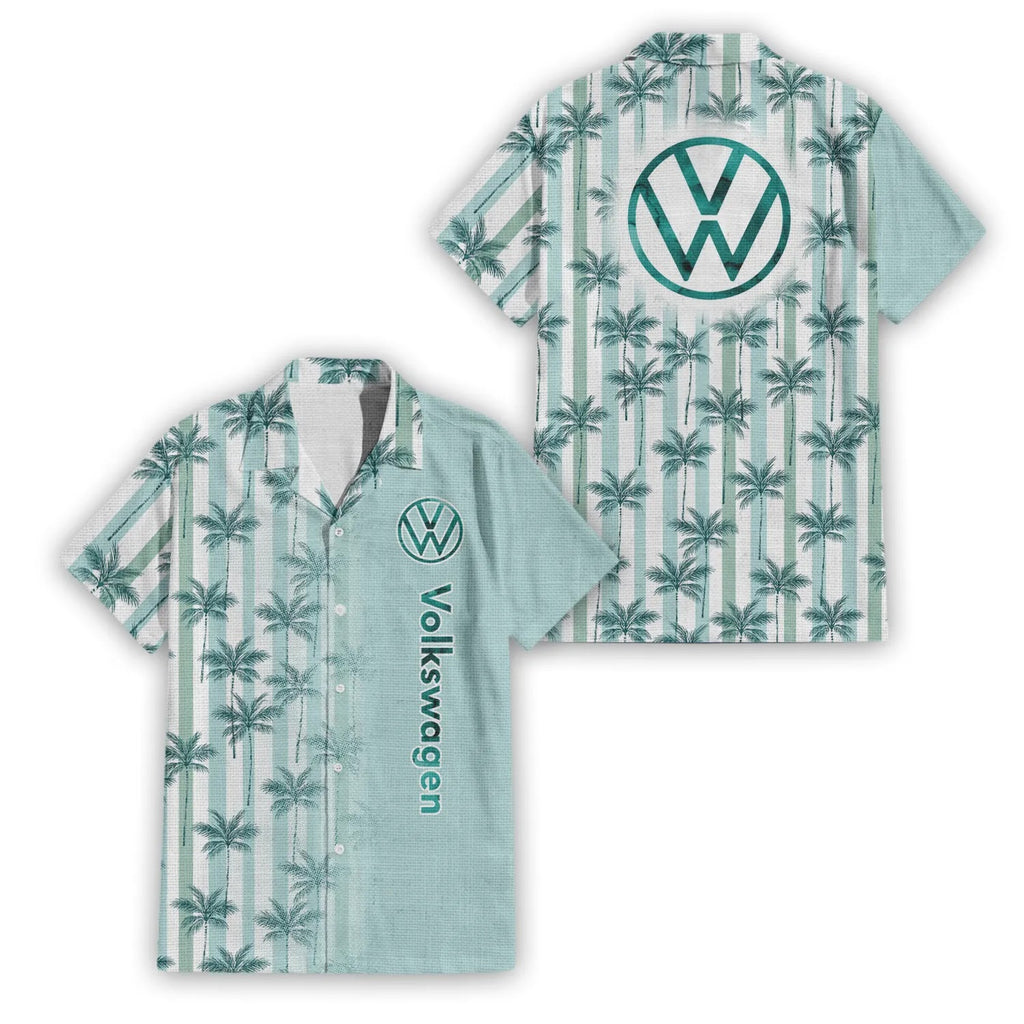 Volkswagen Premium Hawaiian Shirt SHW028