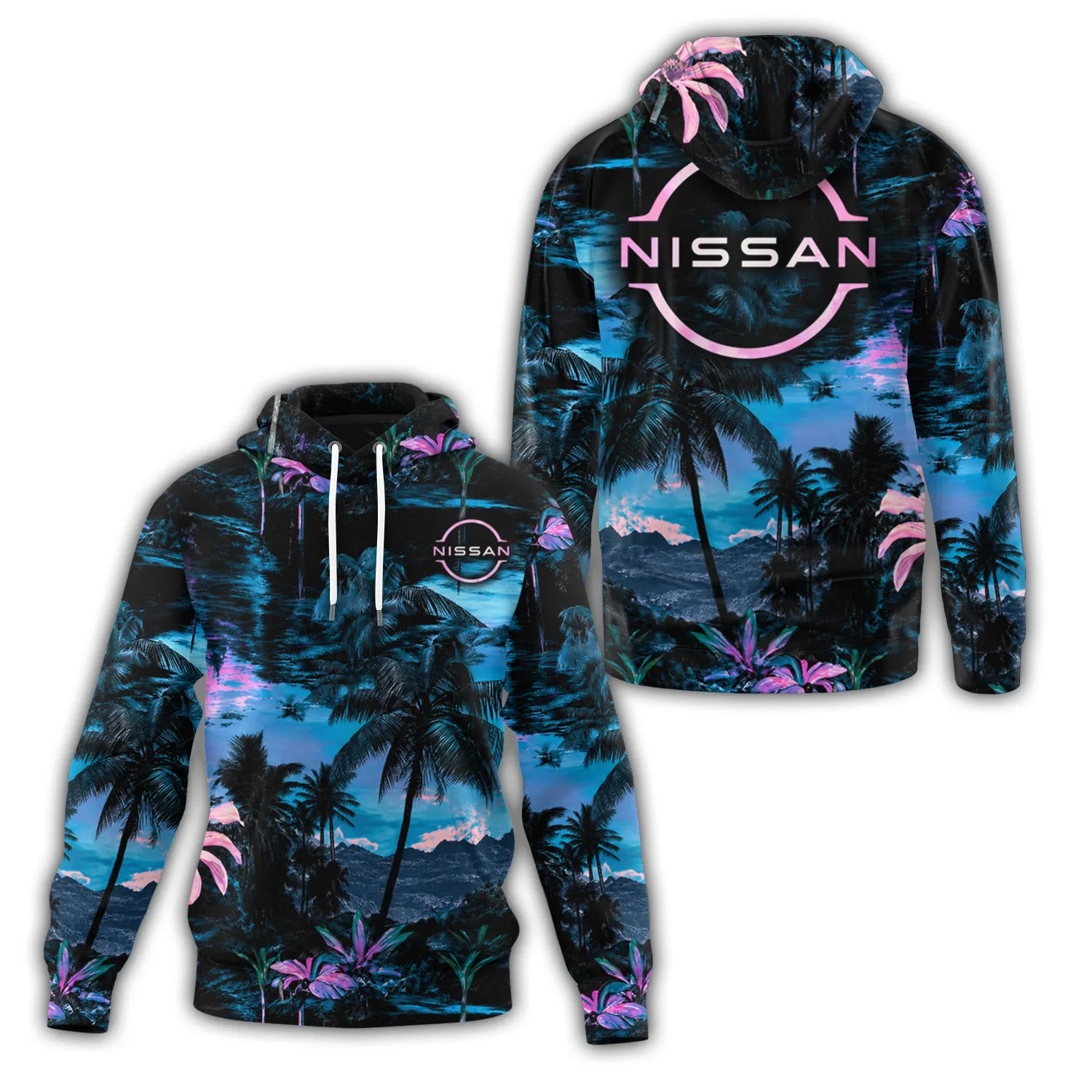 Nissan Hoodie SHW002