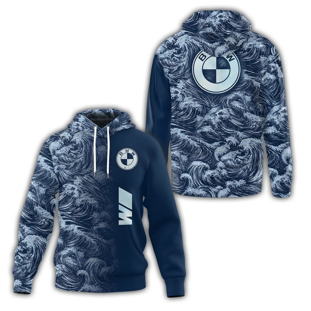 BMW Hoodie SHW010