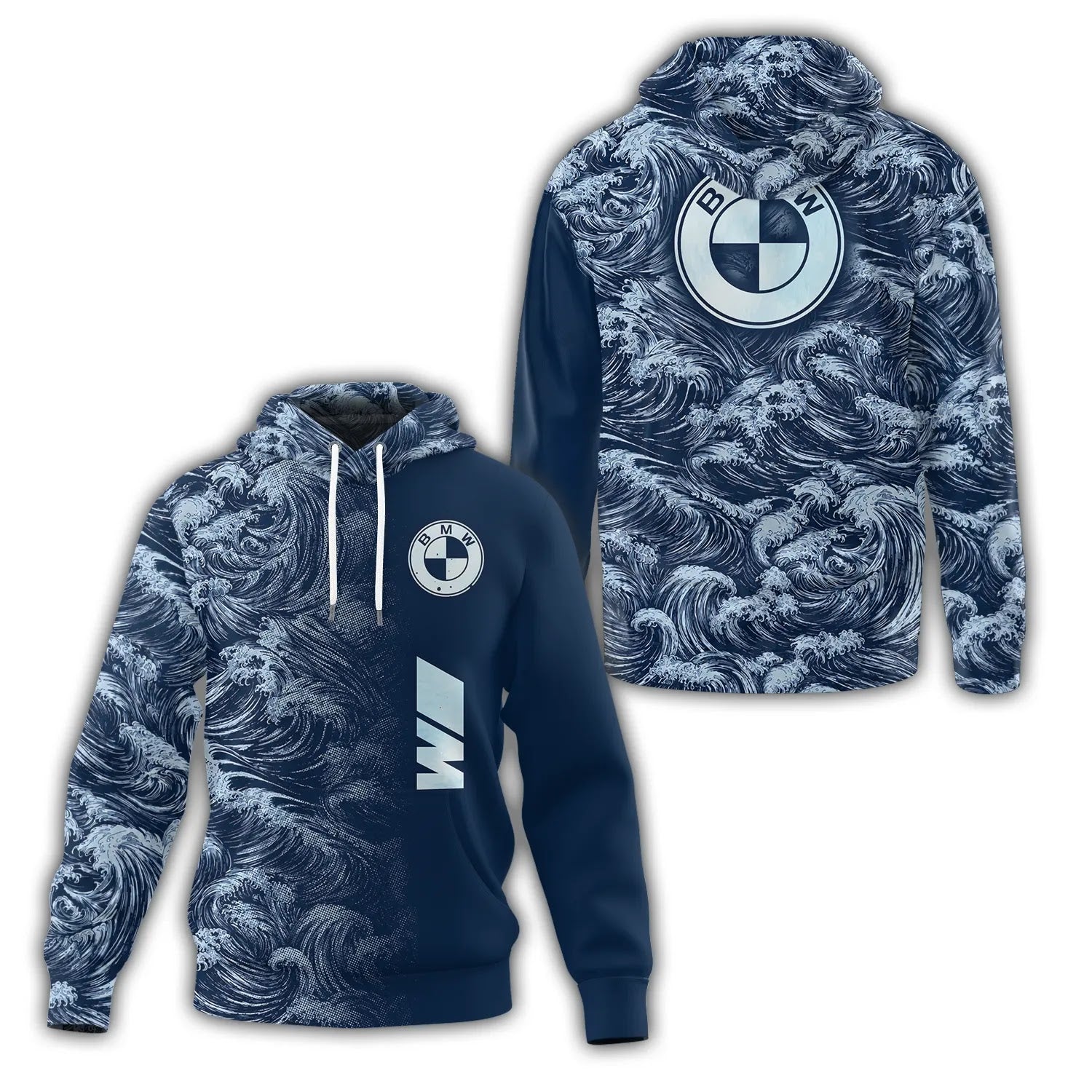 BMW Hoodie SHW010