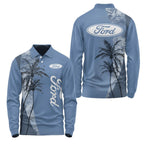 Ford Long Sleeve Polo SHW071