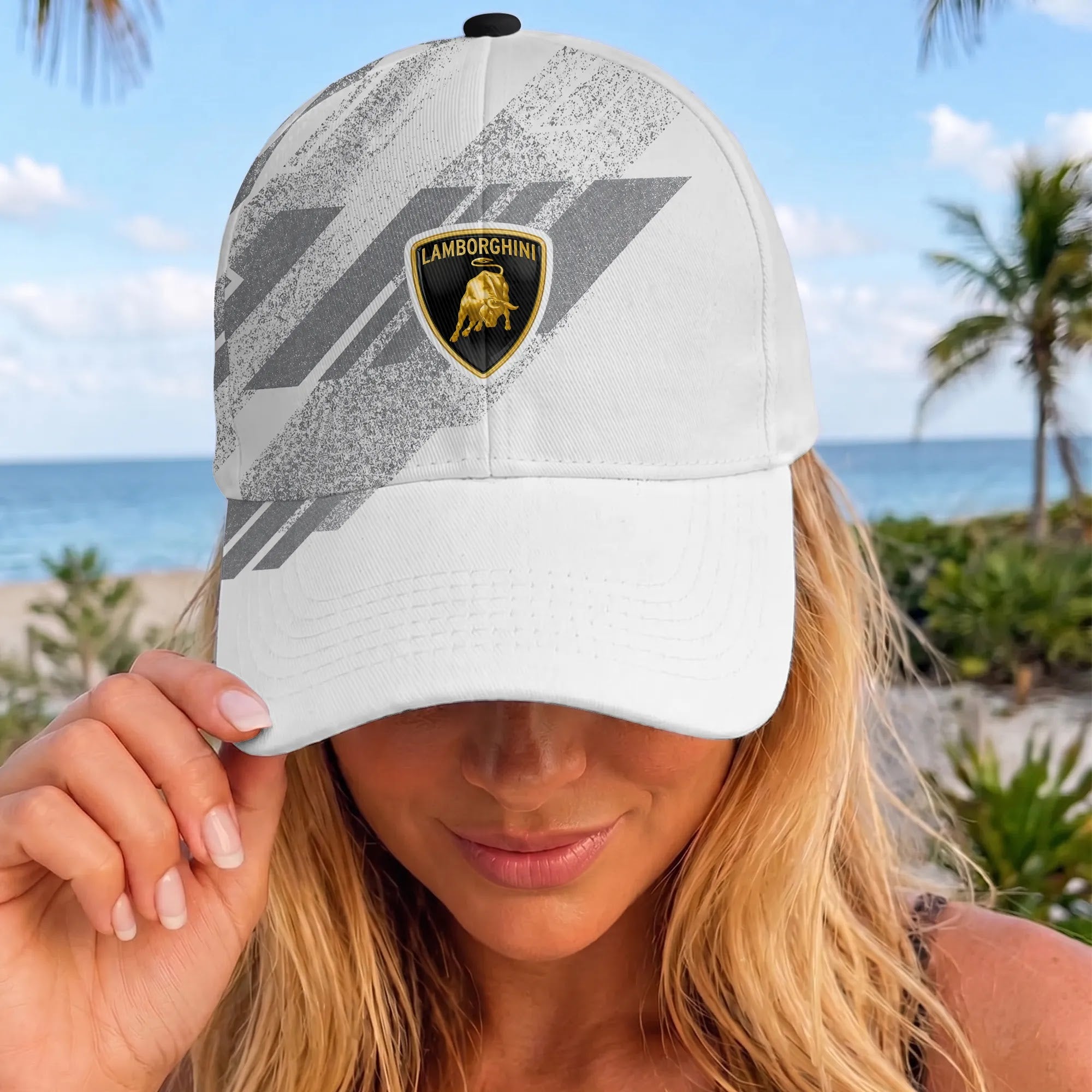 Lamborghini Cap CSC053
