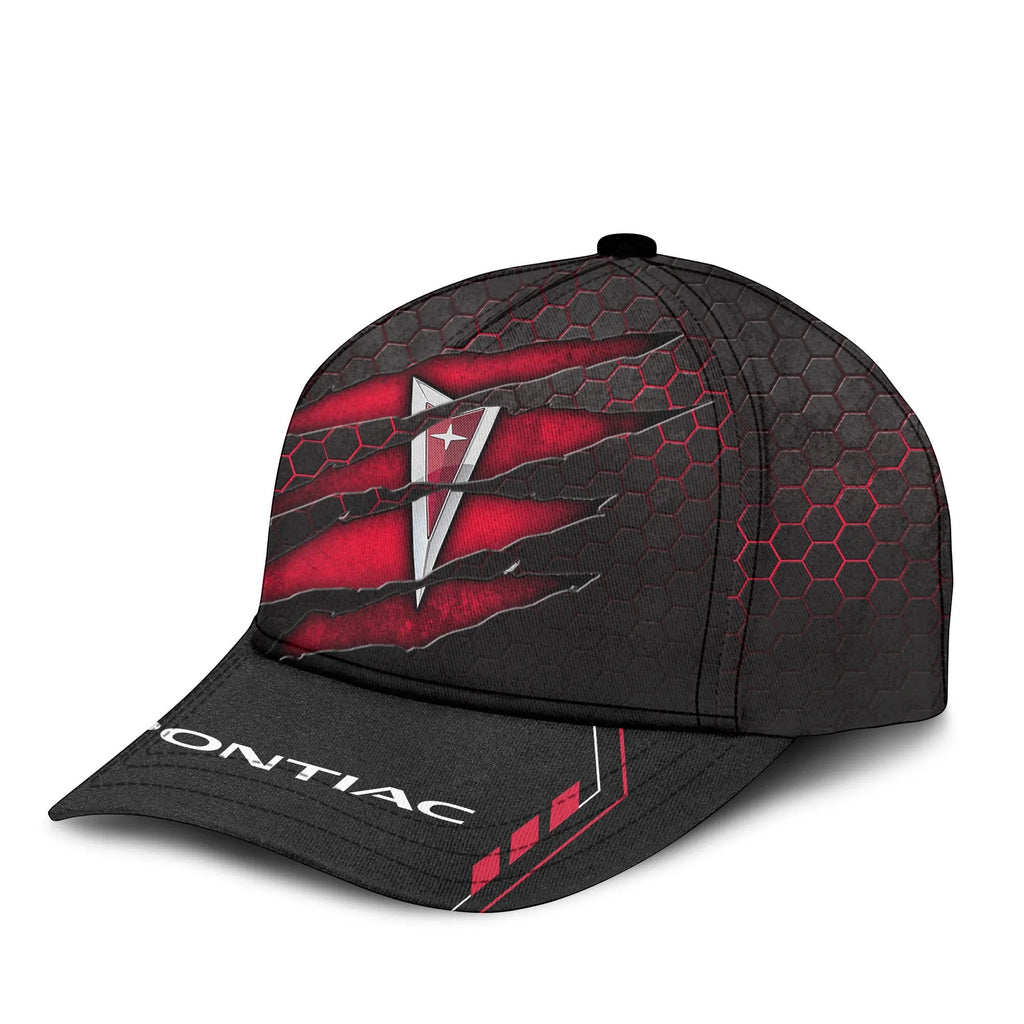 Pontiac Cap CSC017