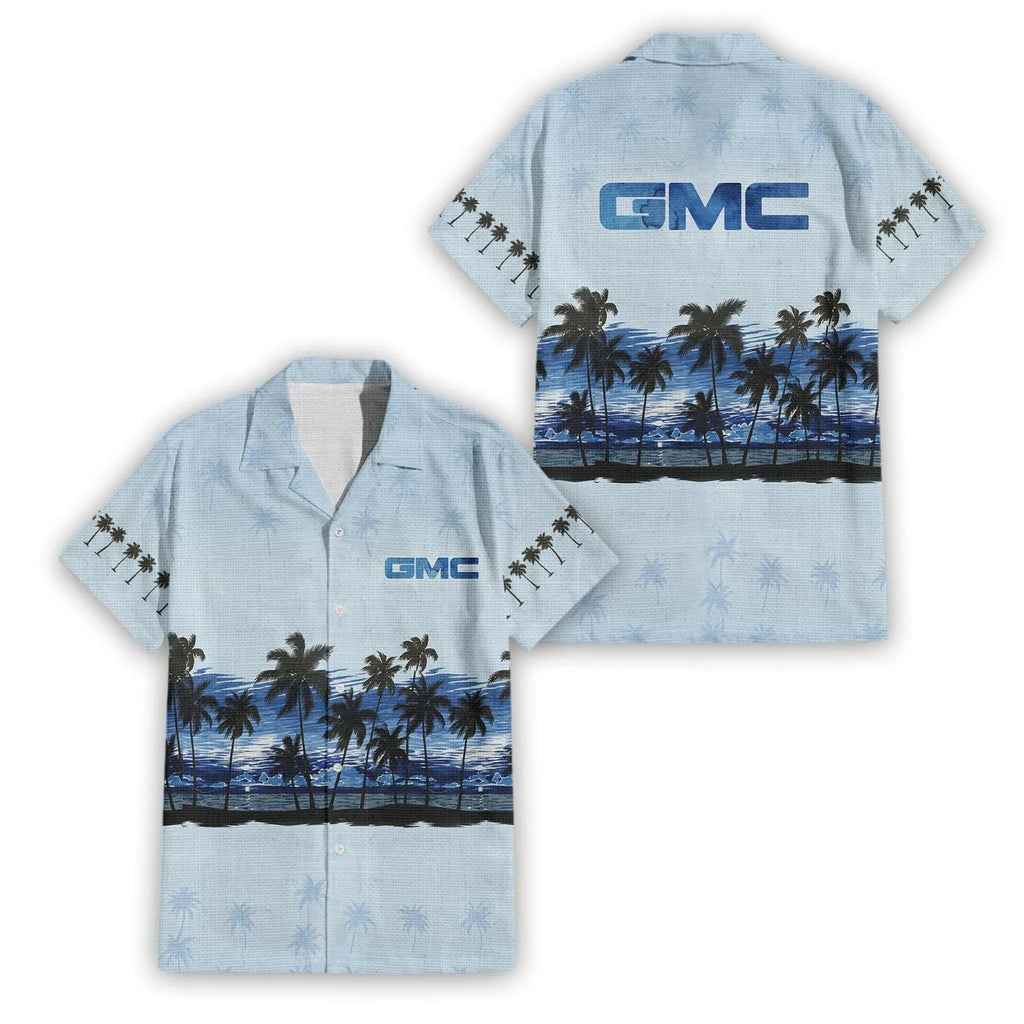 GMC Premium Hawaiian Shirt SHW016
