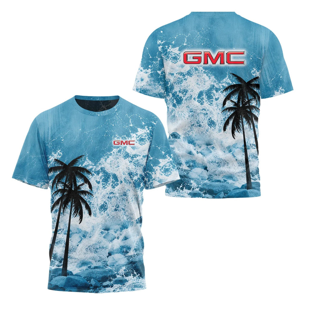 GMC T-shirt SHW052