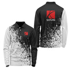Saturn Long Sleeve Polo SC070