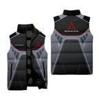 Dodge Sleeveless Puffer Jacket SC088