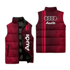 Audi Sleeveless Puffer Jacket SC084