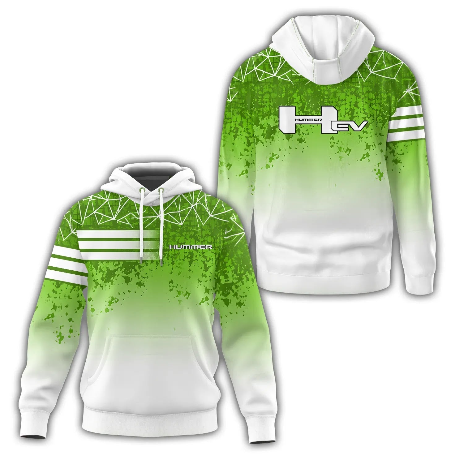 Hummer Hoodie SC097