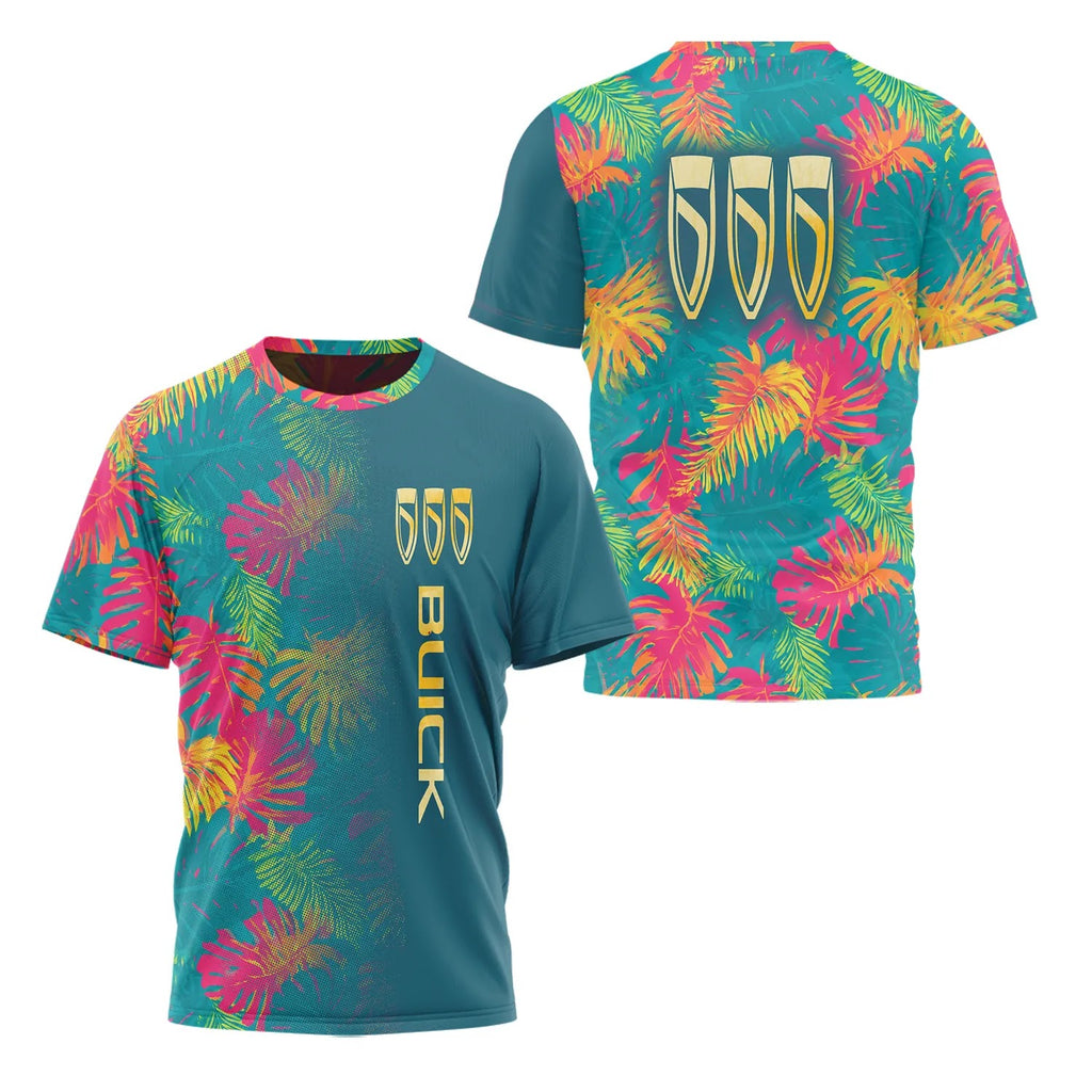 Buick T-shirt SHW059