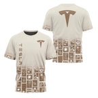 Tesla T-shirt SHW067