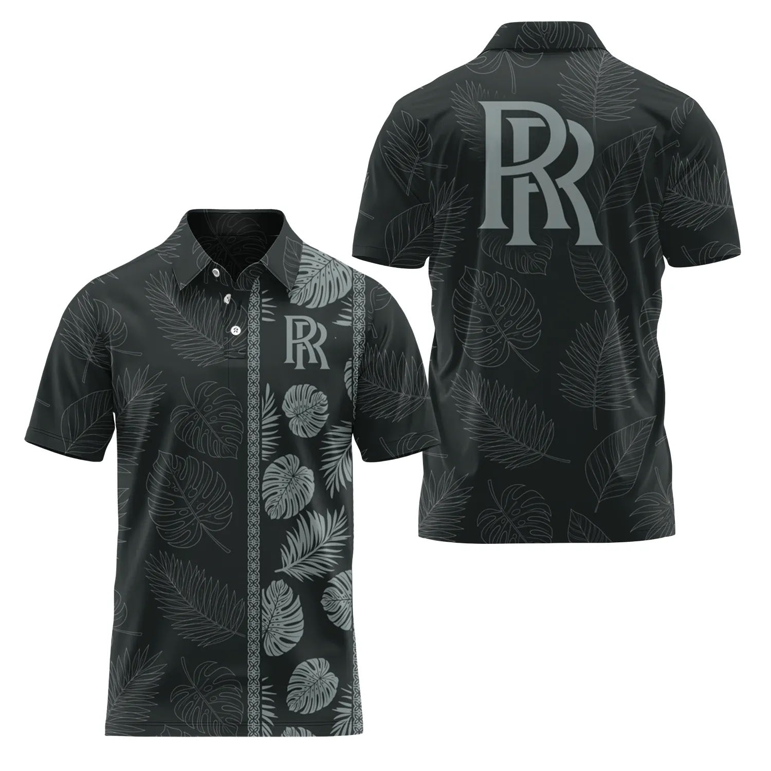 Rolls-Royce Short Sleeve Polo SHW022