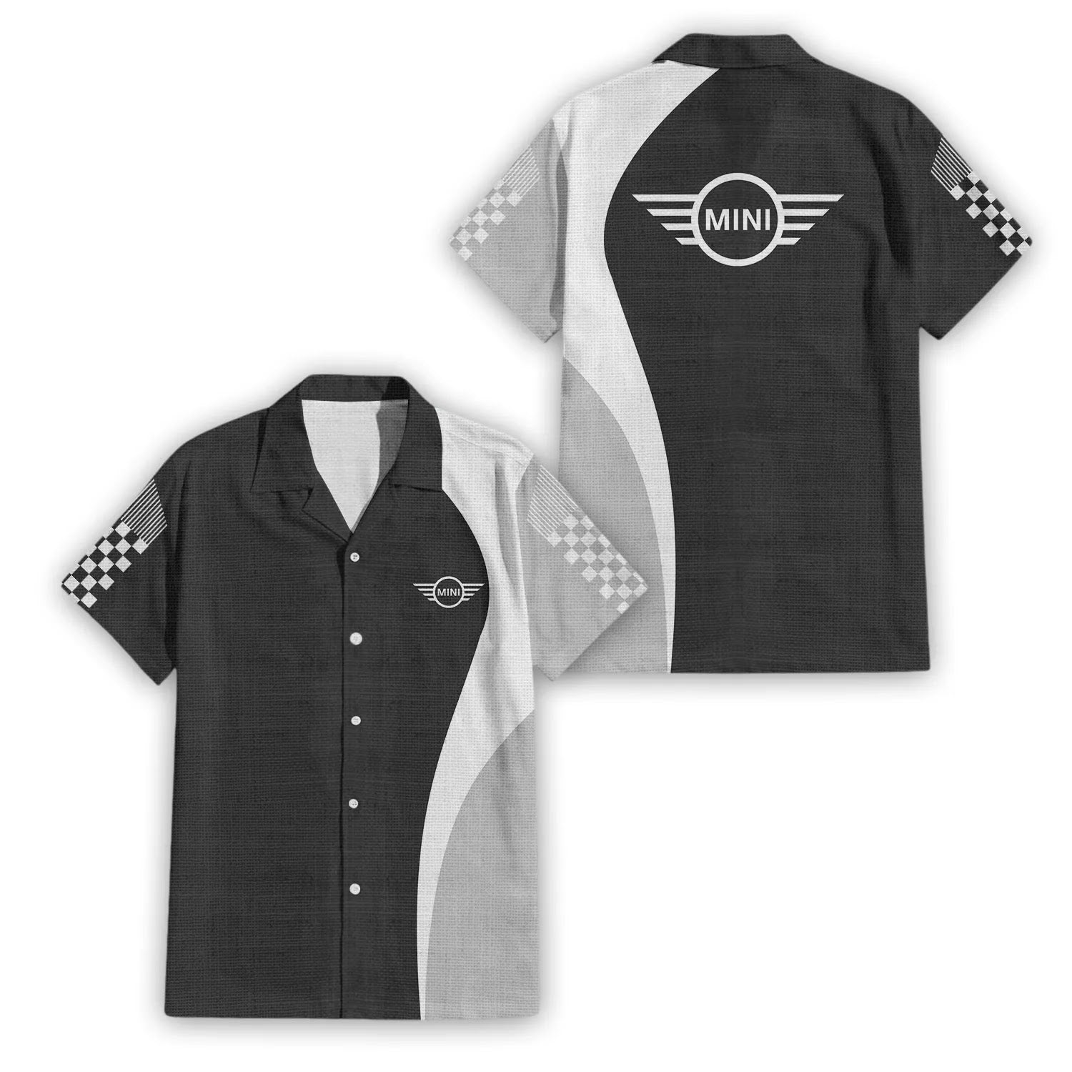 Mini Premium Hawaiian Shirt SC073