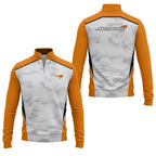 McLaren Quarter-zip Pullover SC081