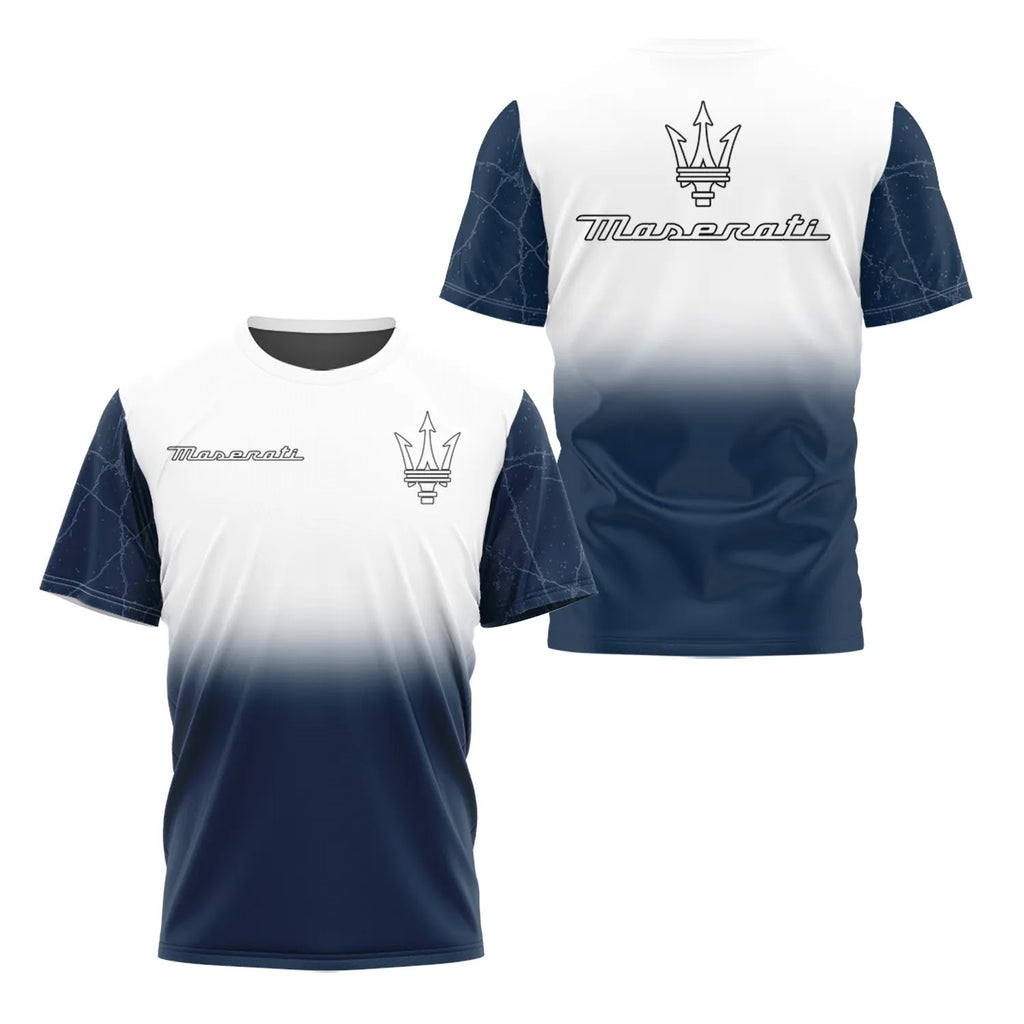 Maserati T-shirt SC120