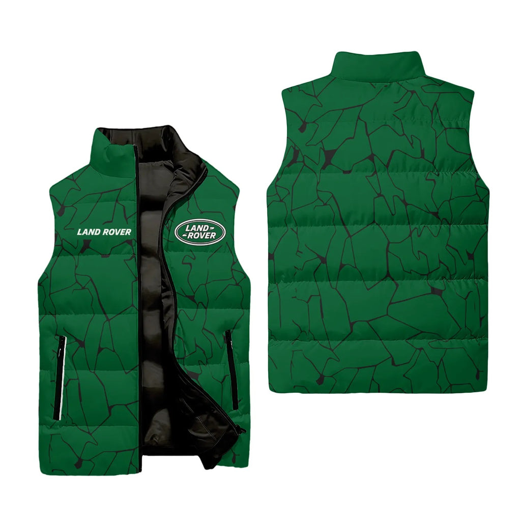 Land Rover Sleeveless Puffer Jacket SC103