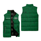 Land Rover Sleeveless Puffer Jacket SC103