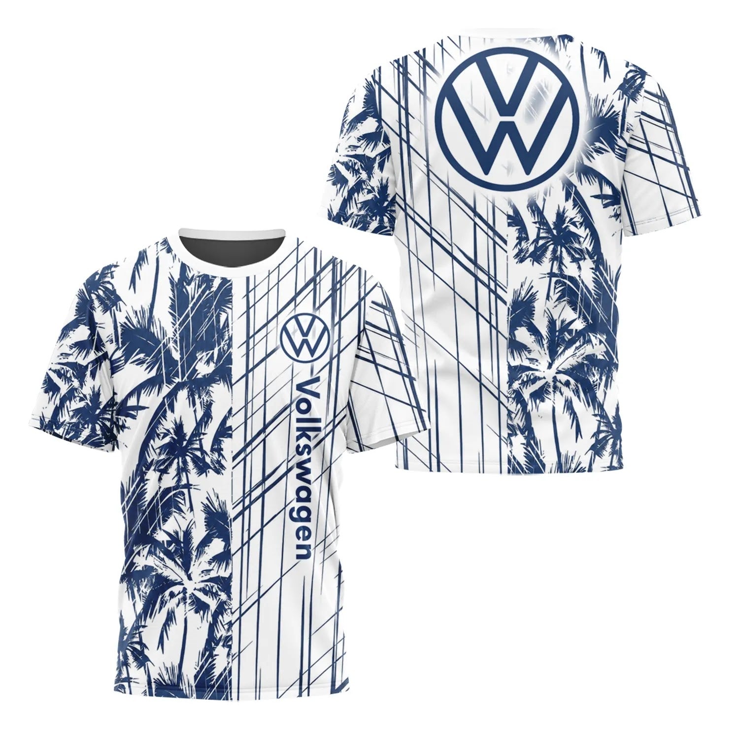 Volkswagen T-shirt SHW041