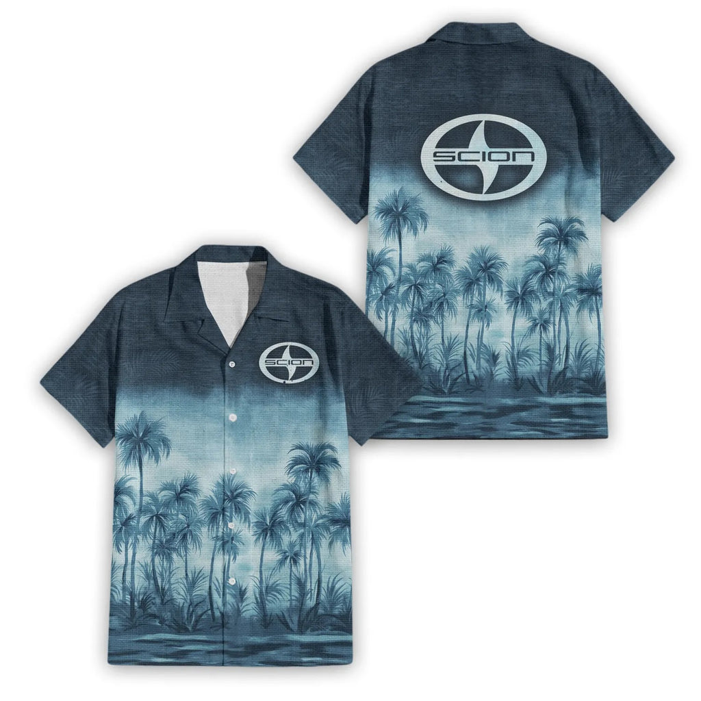 Scion Premium Hawaiian Shirt SHW021