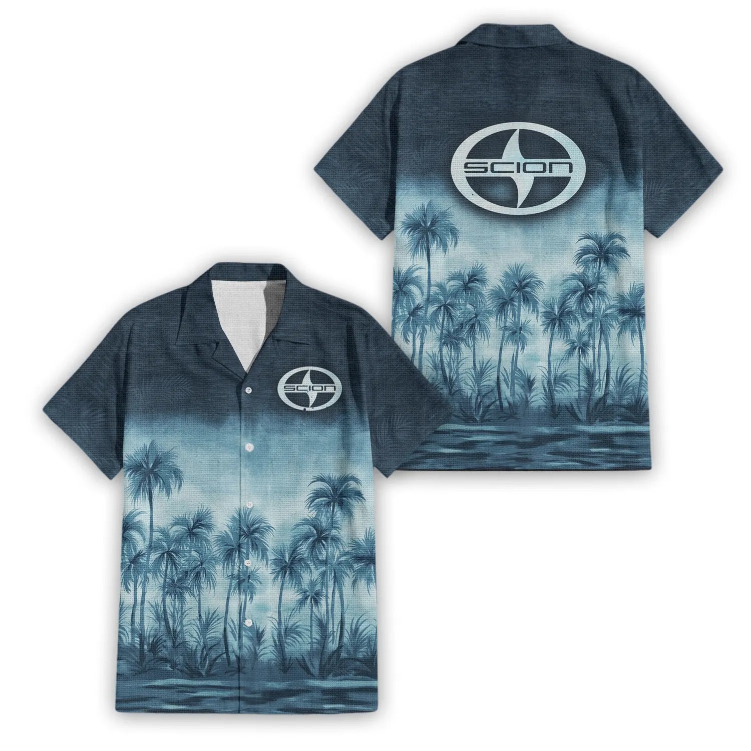 Scion Premium Hawaiian Shirt SHW021