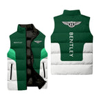 Bentley Sleeveless Puffer Jacket SC043