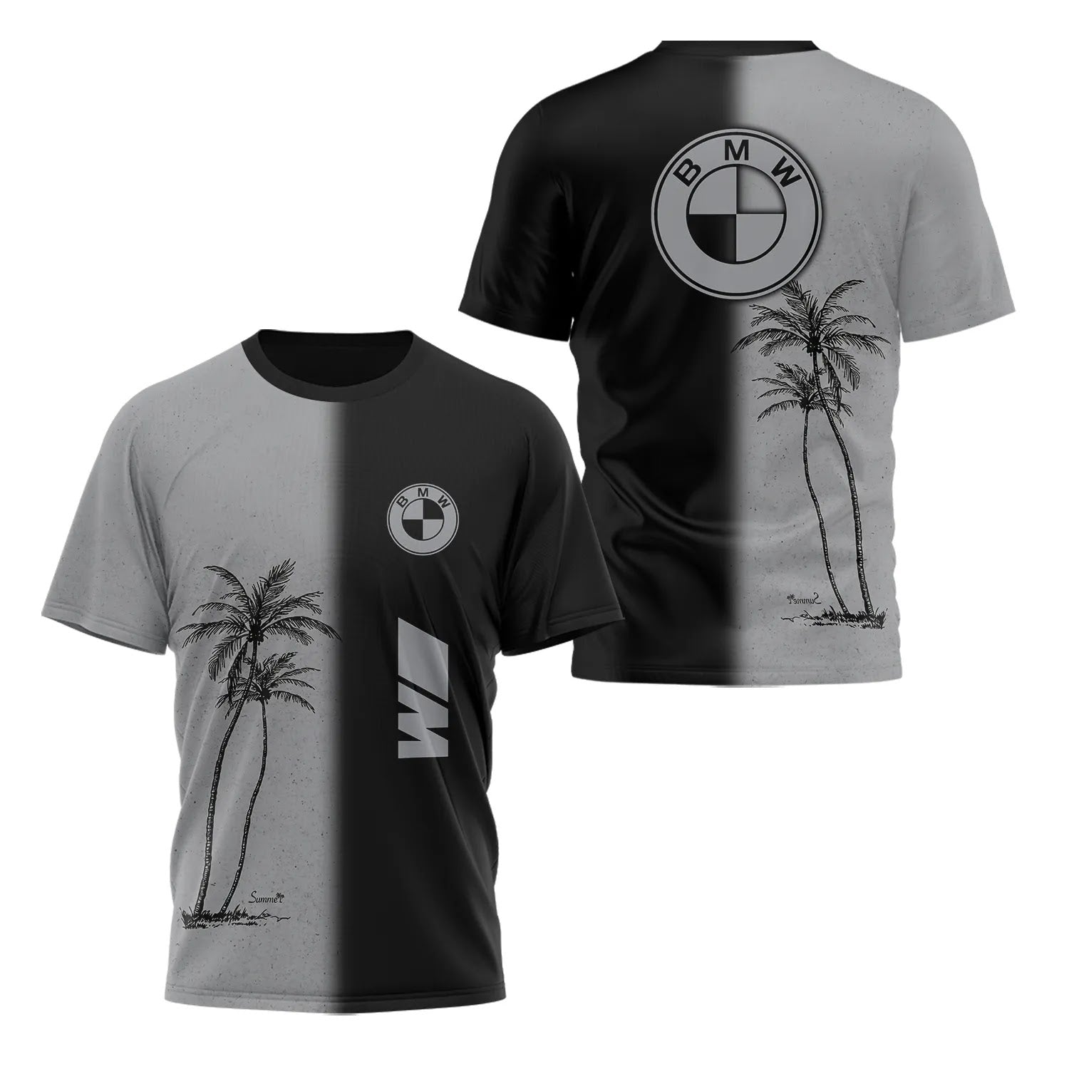 BMW T-shirt SHW037