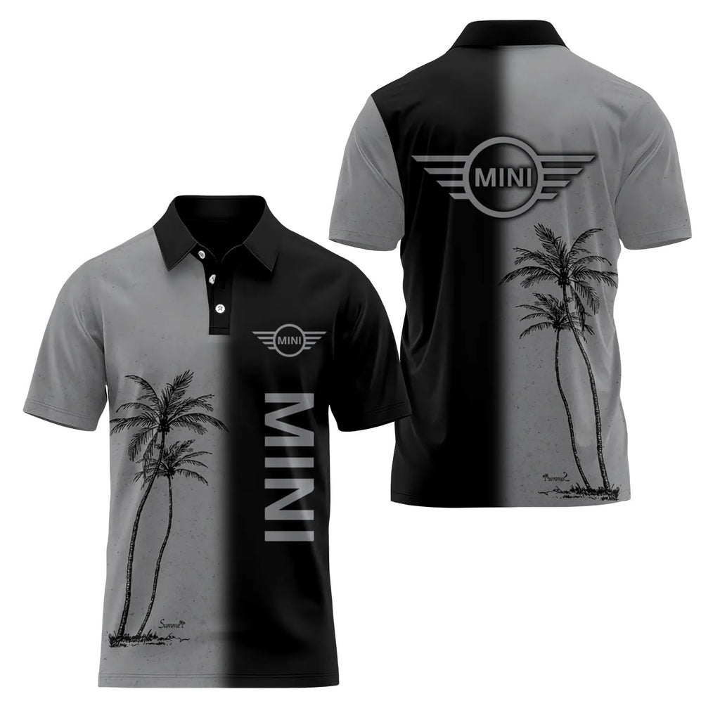 Mini Short Sleeve Polo SHW037