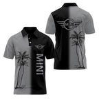 Mini Short Sleeve Polo SHW037