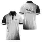 Jaguar Short Sleeve Polo SC079