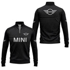 Mini Quarter-zip Pullover SC047