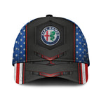 Alfa Romeo Cap CSC003