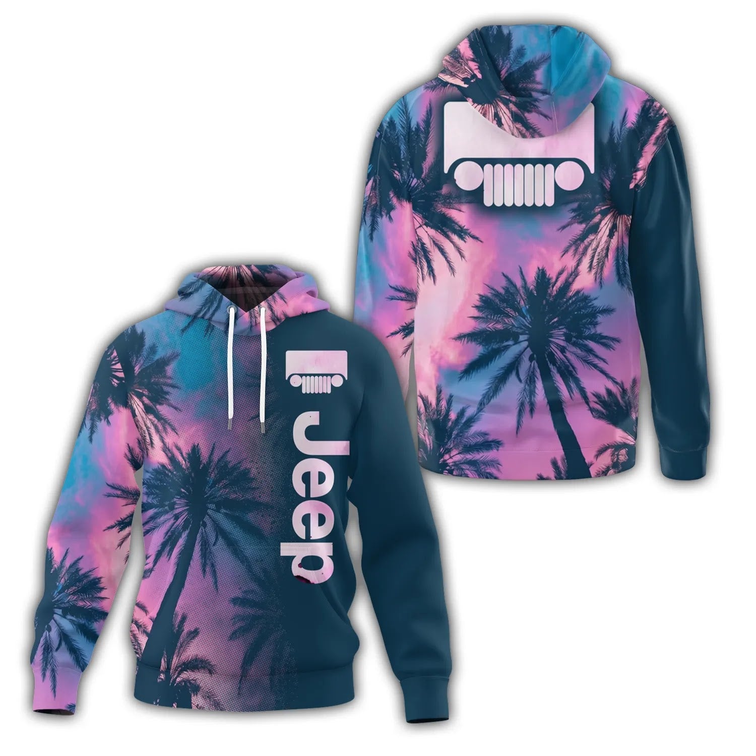 Jeep Hoodie SHW030