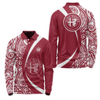 Alfa Romeo Long Sleeve Polo SHW072