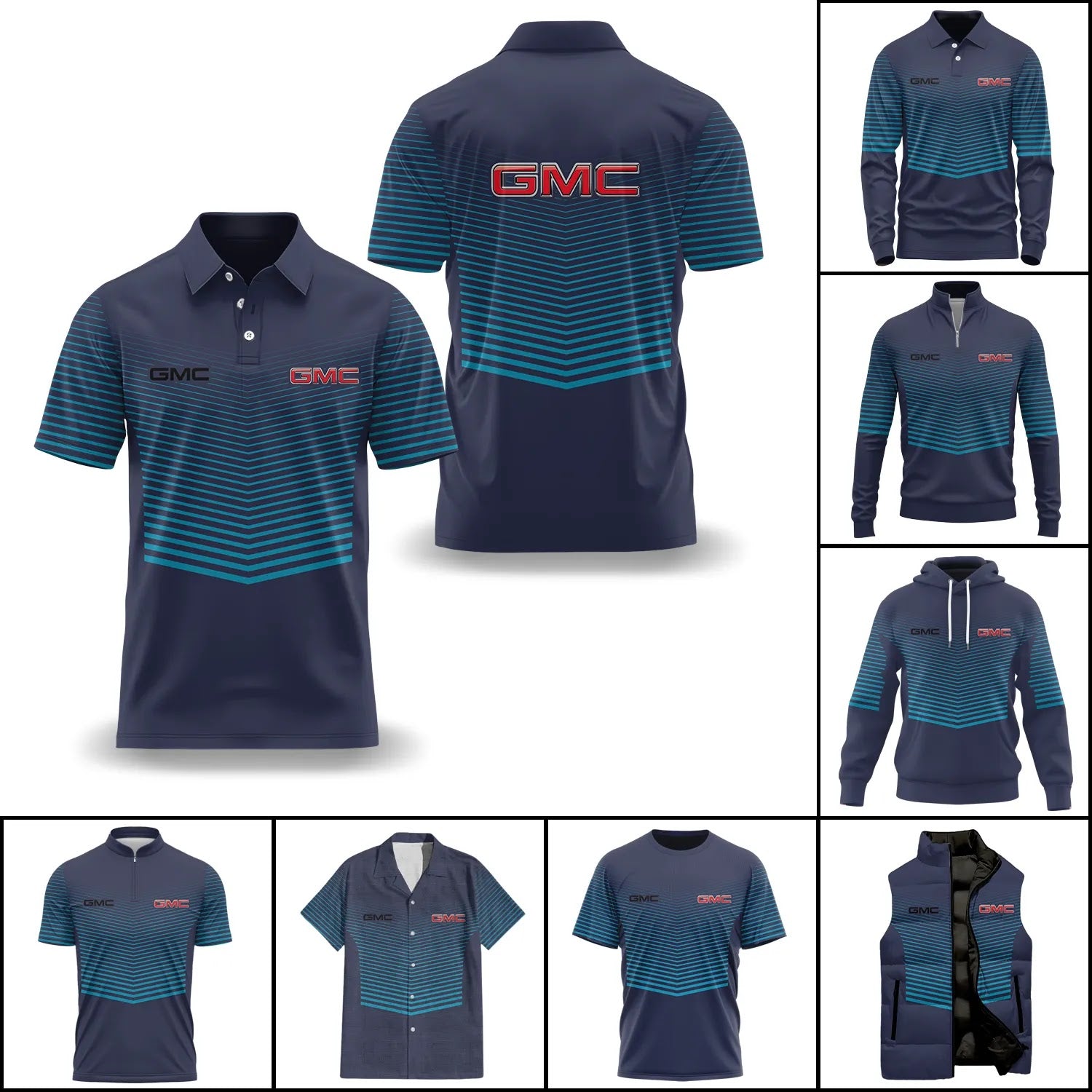 GMC Apparels SC099