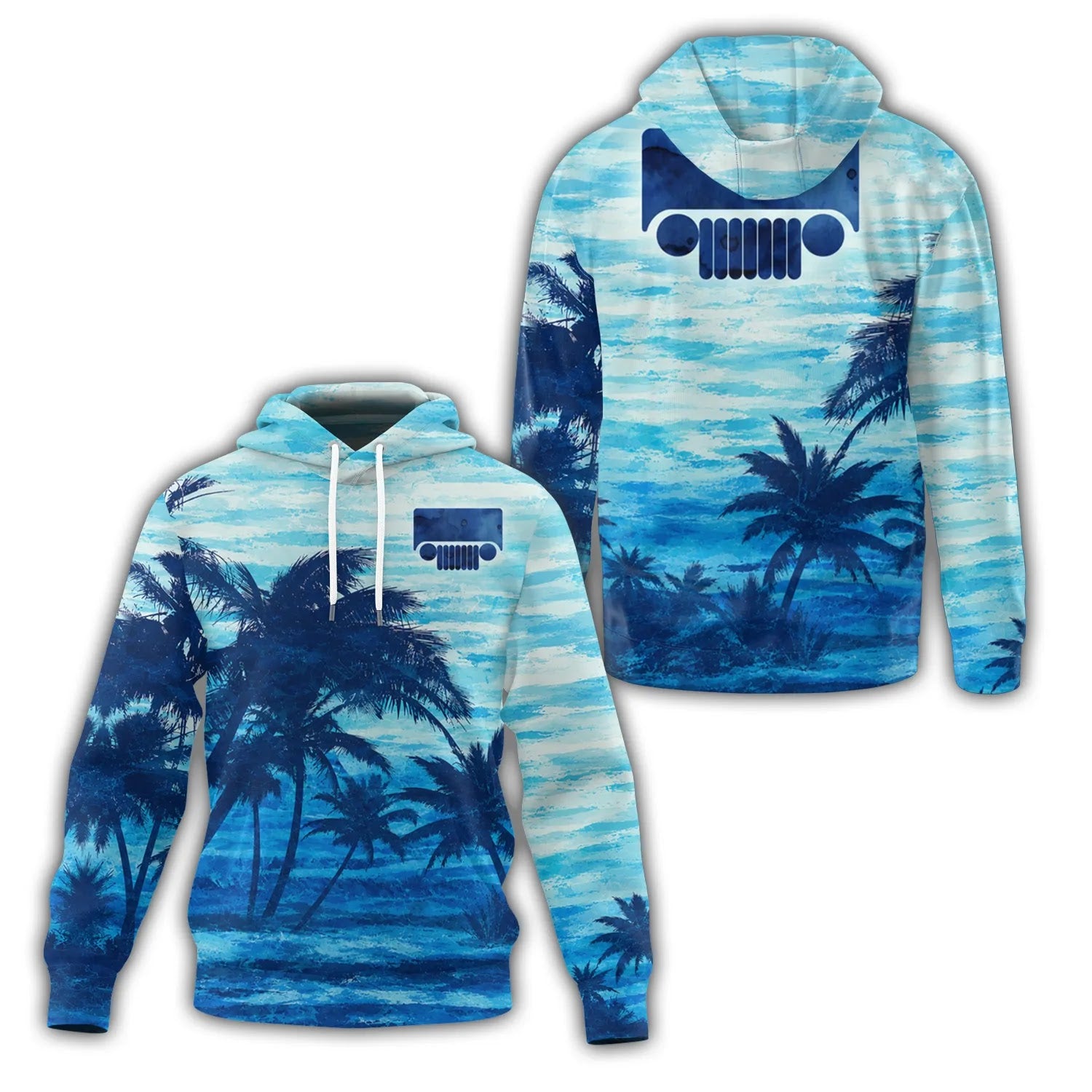 Jeep Hoodie SHW048