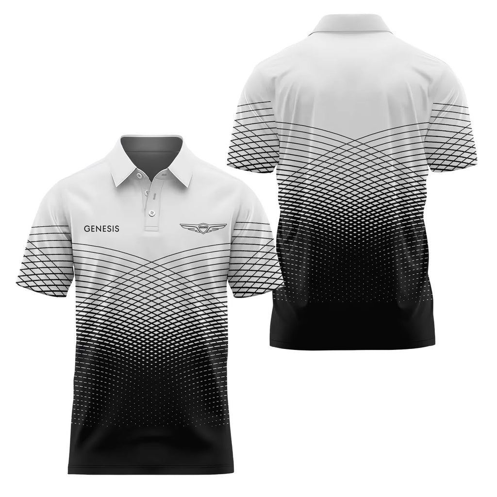 Genesis Short Sleeve Polo SC109