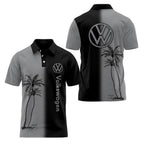 Volkswagen Short Sleeve Polo SHW037