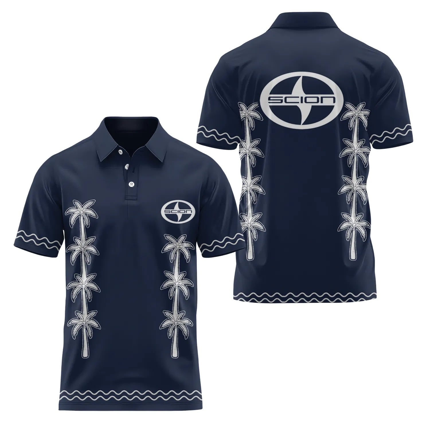 Scion Short Sleeve Polo SHW065