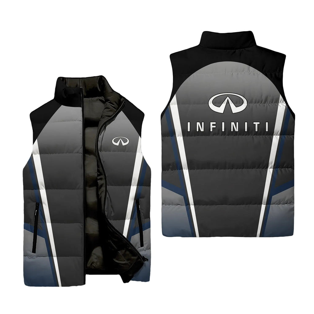 Infiniti Sleeveless Puffer Jacket SC037