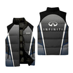 Infiniti Sleeveless Puffer Jacket SC037