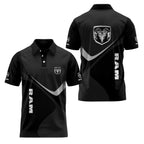 Ram Short Sleeve Polo SC058
