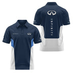Infiniti Short Sleeve Polo SC043