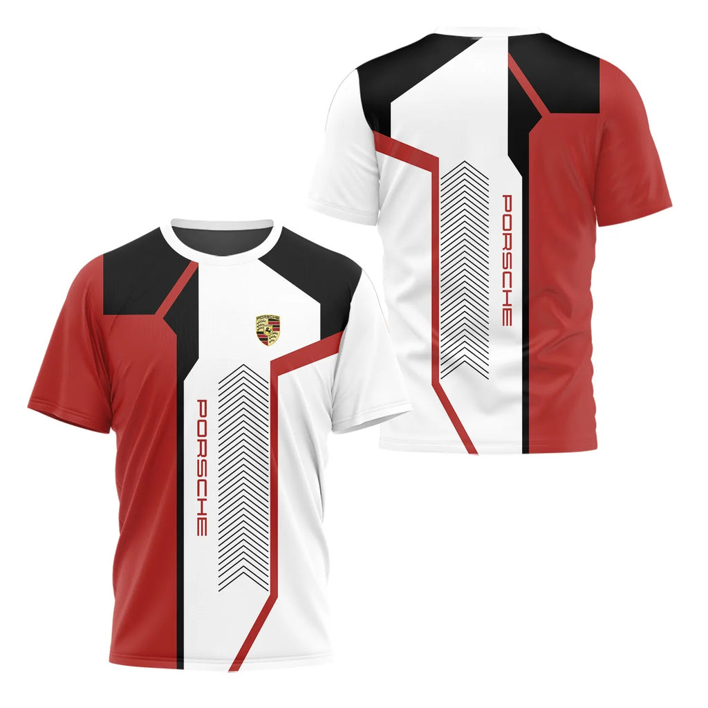 Porsche T-shirt SC065