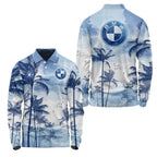 BMW Long Sleeve Polo SHW004