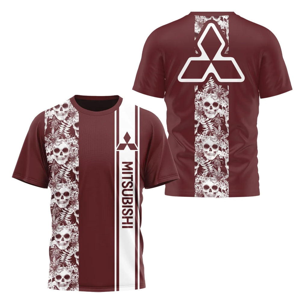 Mitsubishi T-shirt SHW042