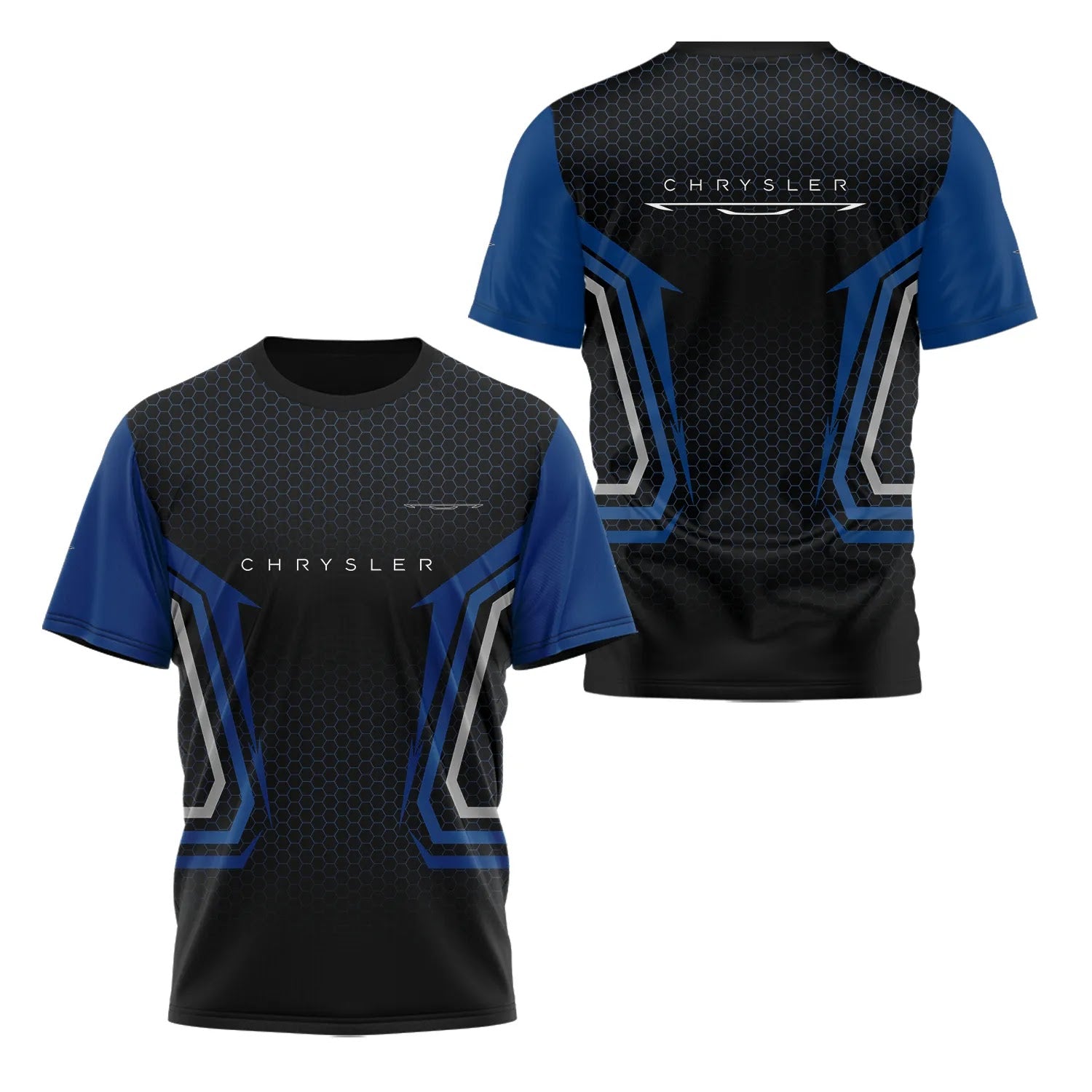 Chrysler T-shirt SC075