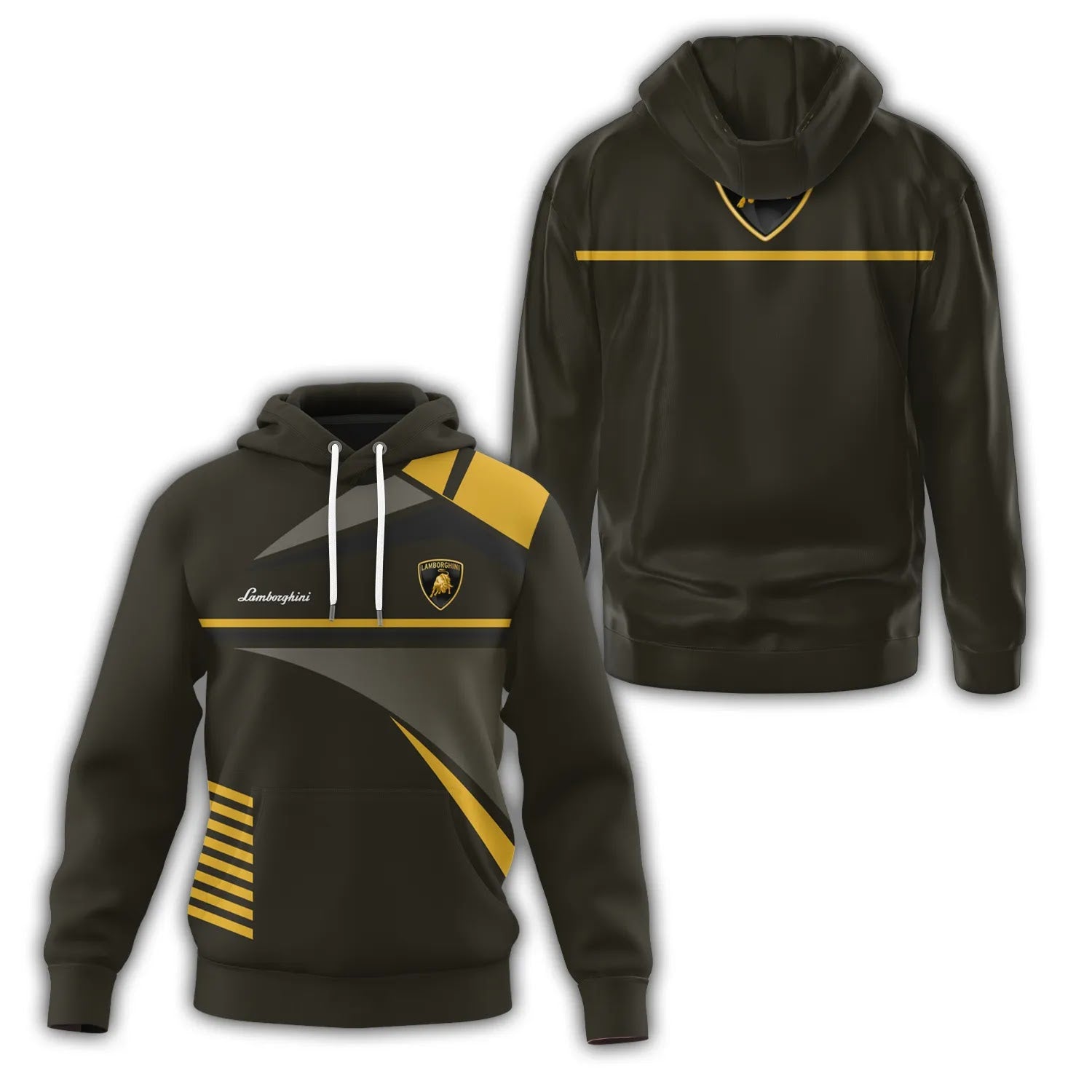 Lamborghini Hoodie SC067