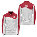 Fiat Long Sleeve Polo SC110