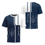 Maserati T-shirt SC064
